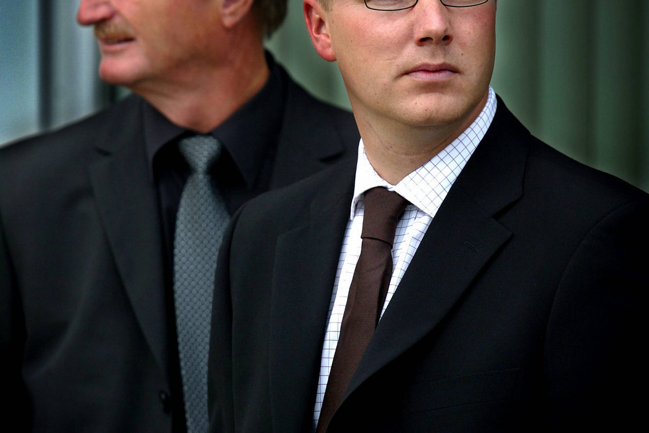 Jacob Brunsborg, søn af dynekøbmand Lars Larsen. Foto: Claus Bonnerup