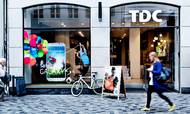 TDC kommer til at være det første danske selskab, som åbner for 5G. Foto: Uffe Weng