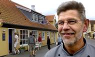 Slagtermester Jens Kruse Munch fra Skagen solgte for lidt over et år siden sit livsværk til Tulip. Salget har indbragt Munch-familien en klækkelig milliongevinst.
Foto: Klaus Gottfredsen