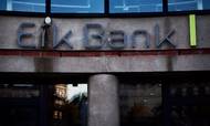Færøske Eik Bank var den sidste bank, der i 2010 gik ned under Bankpakke 1 - og dermed fuldt og helt på skatteborgernes regning. Arkivfoto: Astrid Dalum.