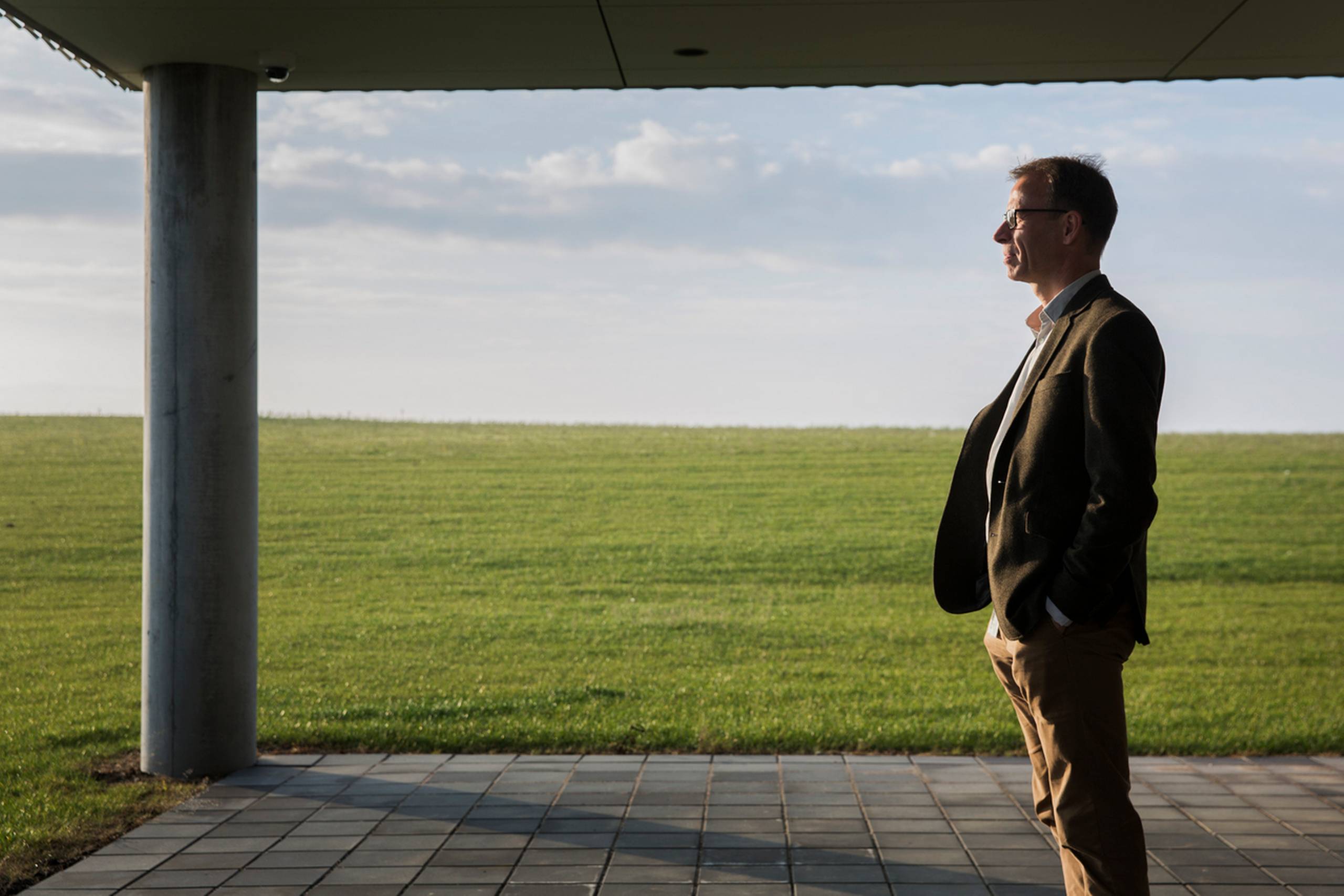 HR-chefkonsulent Frank Fuglsang fra Energinet.dk. Foto: Benjamin Nørskov.