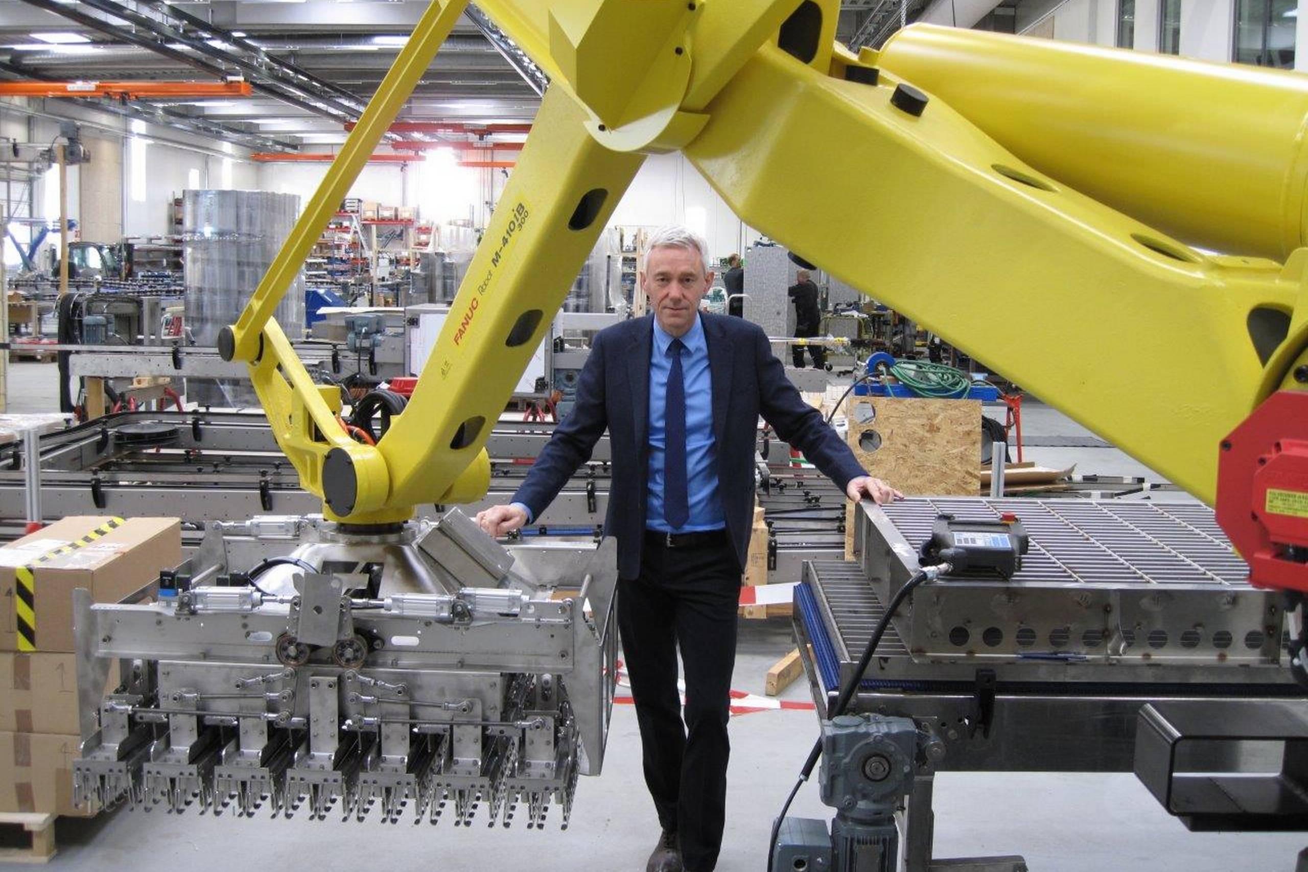 Foto: Jorgensen Engineering