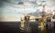 Sidste år blev der opnået en gennemsnitlig oliepris på 58 dollar/tønden mod 54 dollar året forinden. Foto: Maersk Oil