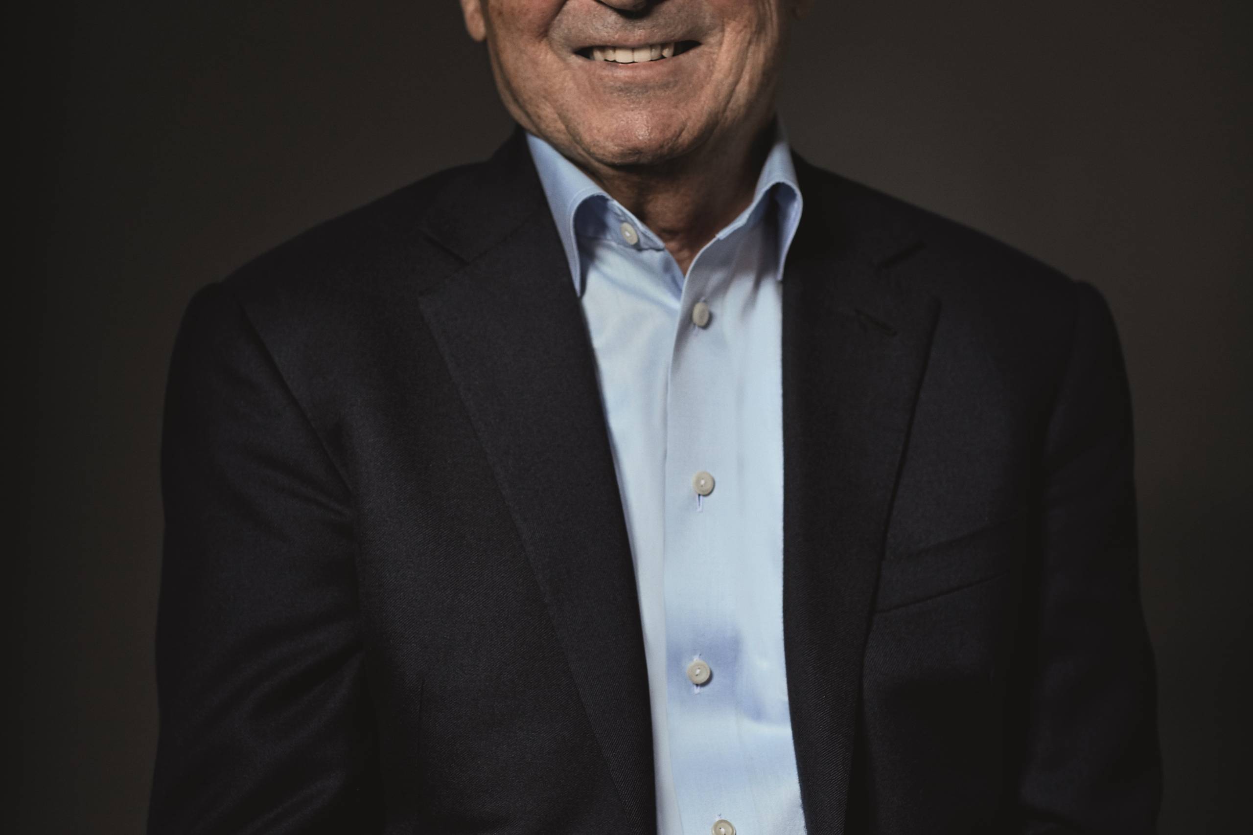 Ejer og bestyrelsesforman, Kjeld Kirk Kristiansen.