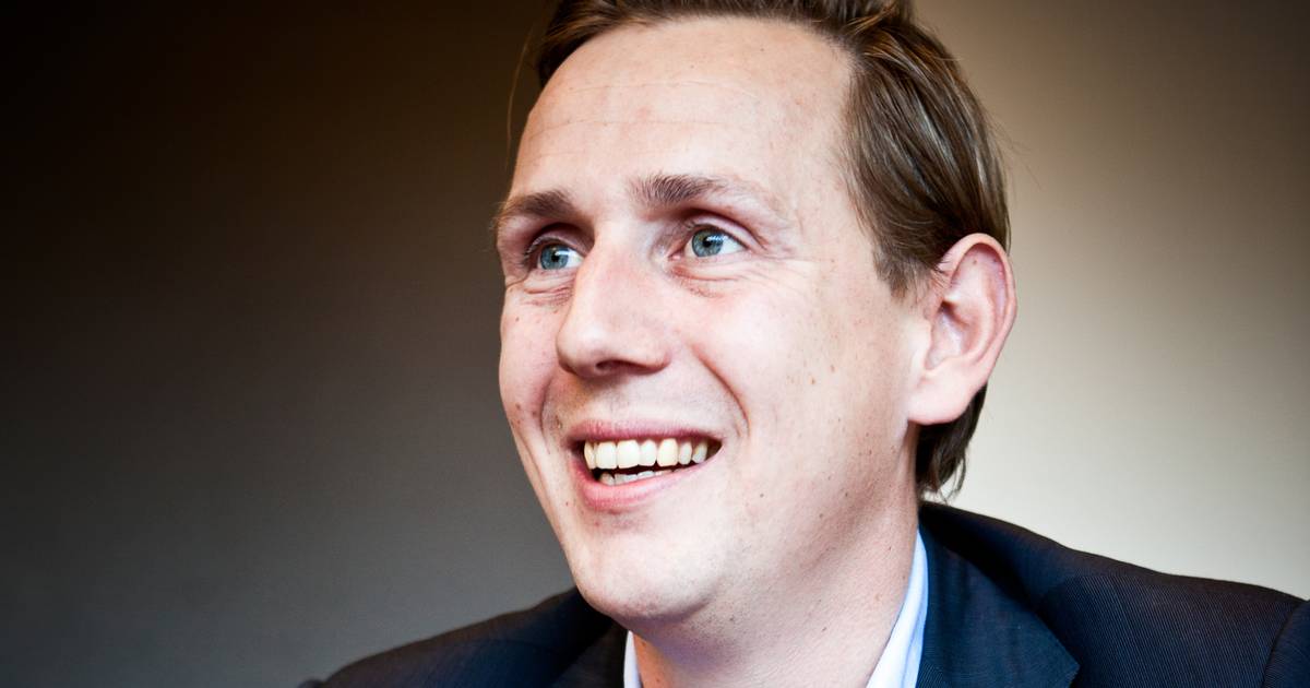 Jesper Højer, der skal styre 215.000 ansatte og salg for 400 mia. kr ...