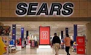 Sears Holdings har haft røde tal på bundlinjen syv år i træk under ejerskab af Eddie Lampert, der har siddet i direktørstolen i mere end et årti. Foto: Gene J. Puskar