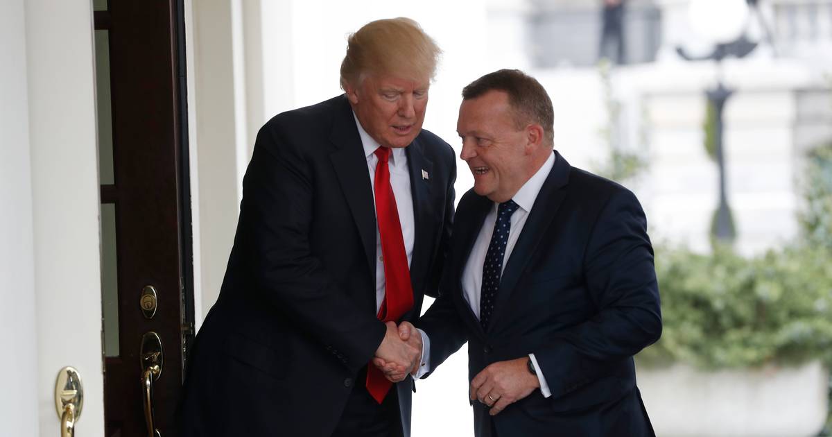 Løkke om klimaaftale: Jeg kan jo ikke diktere Trump