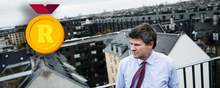Finanstilsynets chef Jesper Berg er stærkt bekymret for investorernes krav til bankerne. Foto: Jens Henrik Daugaard