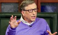 Bill Gates fra Microsoft er i gang med at give rigtig mange af sine penge væk. Denne gang er modtageren af de 4,6 mia. dollar endnu ikke afsløret. Foto: AP Photo/Nati Harnik.