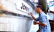 Forrest Gump navngiver sin fiskebåd efter sin helt store kærlighed, Jenny. Foto: Flickr/Colin Lambert