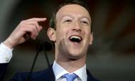 Mark Zuckerberg har hyret flere politiske rådgivere til sin filantropiske organisation på det seneste. Foto: AP/Steven Senne.