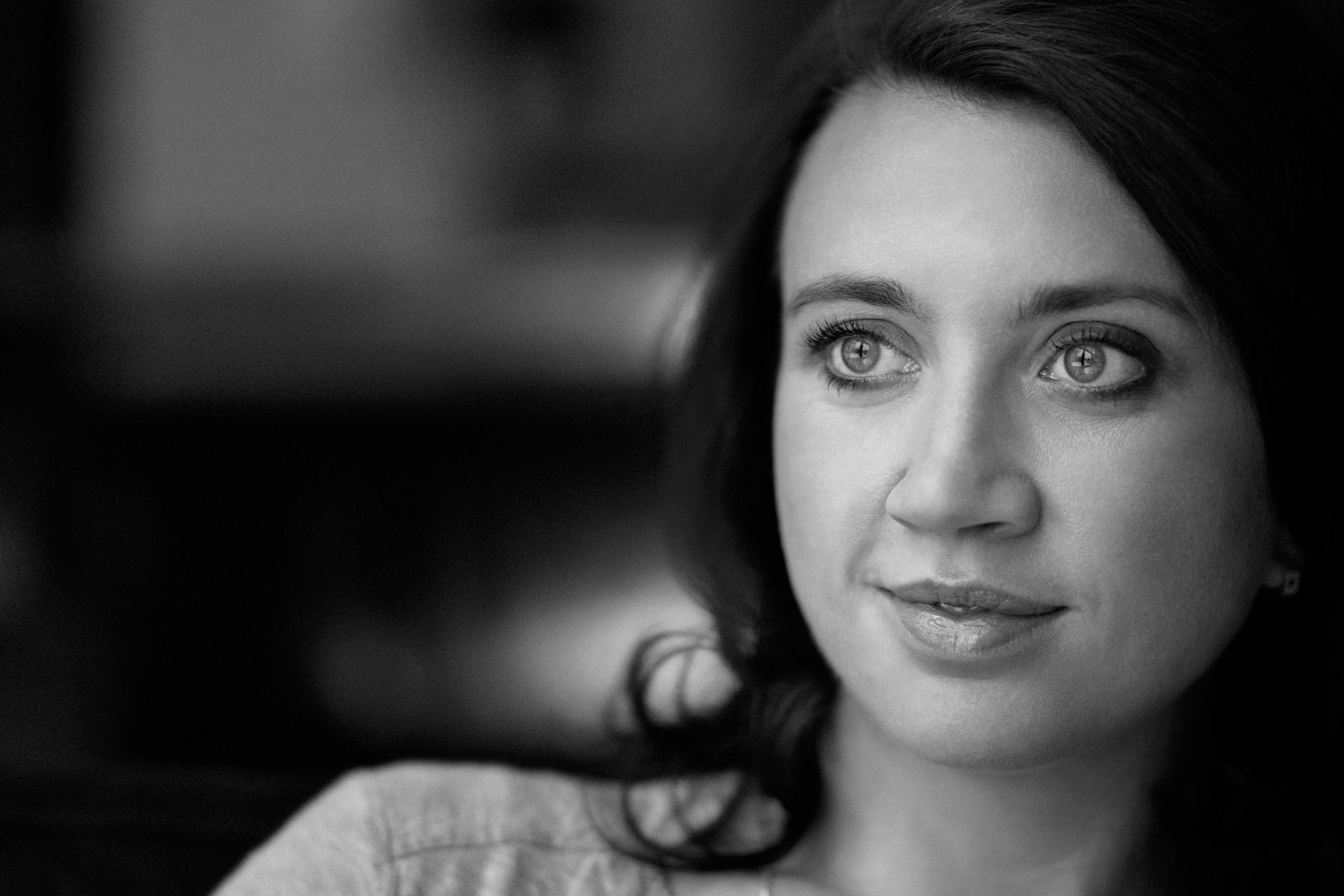 Sveriges ukronede krimikonge Camilla Läckberg lader sine romaner foregå i det sydlige Sverige. Hendes næste bog udkommer til efteråret. Foto: PR