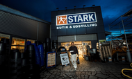 DT Group får nu navnet Stark Group efter navnet på koncernens kæde henvendt til de professionelle kunder. Foto: PR