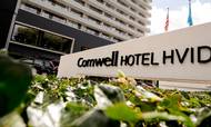 Hotelkæden Comwell har i dag flere bookninger til de to sidste kvartaler i år, end den havde til samme periode sidste år på dette tidspunkt. Foto: Arkiv