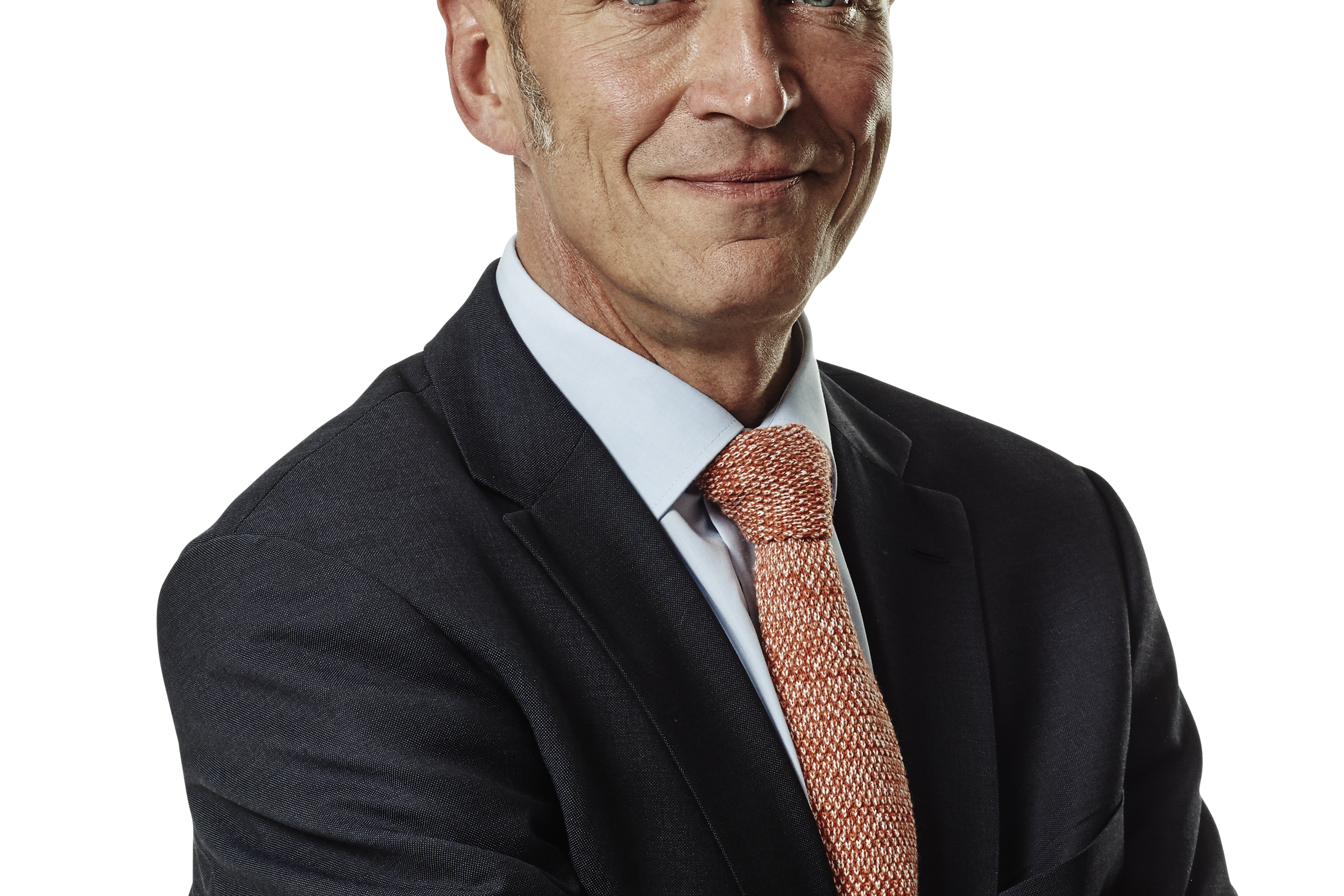 Leonhardt Pihl, direktør i Dansk Aktionærforening. Foto: Presse