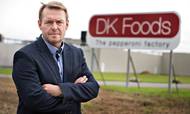 DK Foods er en af Europas største producenter af pepperoni. Foto: Brian Karmark