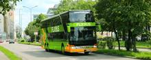 Flixbus lover bedre service efter svær start.