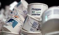 Flügger fastholder i øvrigt sine strategiske mål om en omsætning på 2 mia. kr. Foto: Ulrik Borch/Polfoto