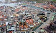 Nordea vil forsøge at sælge sin ejendomsadministration i Danmark. Foto: Per Folkver