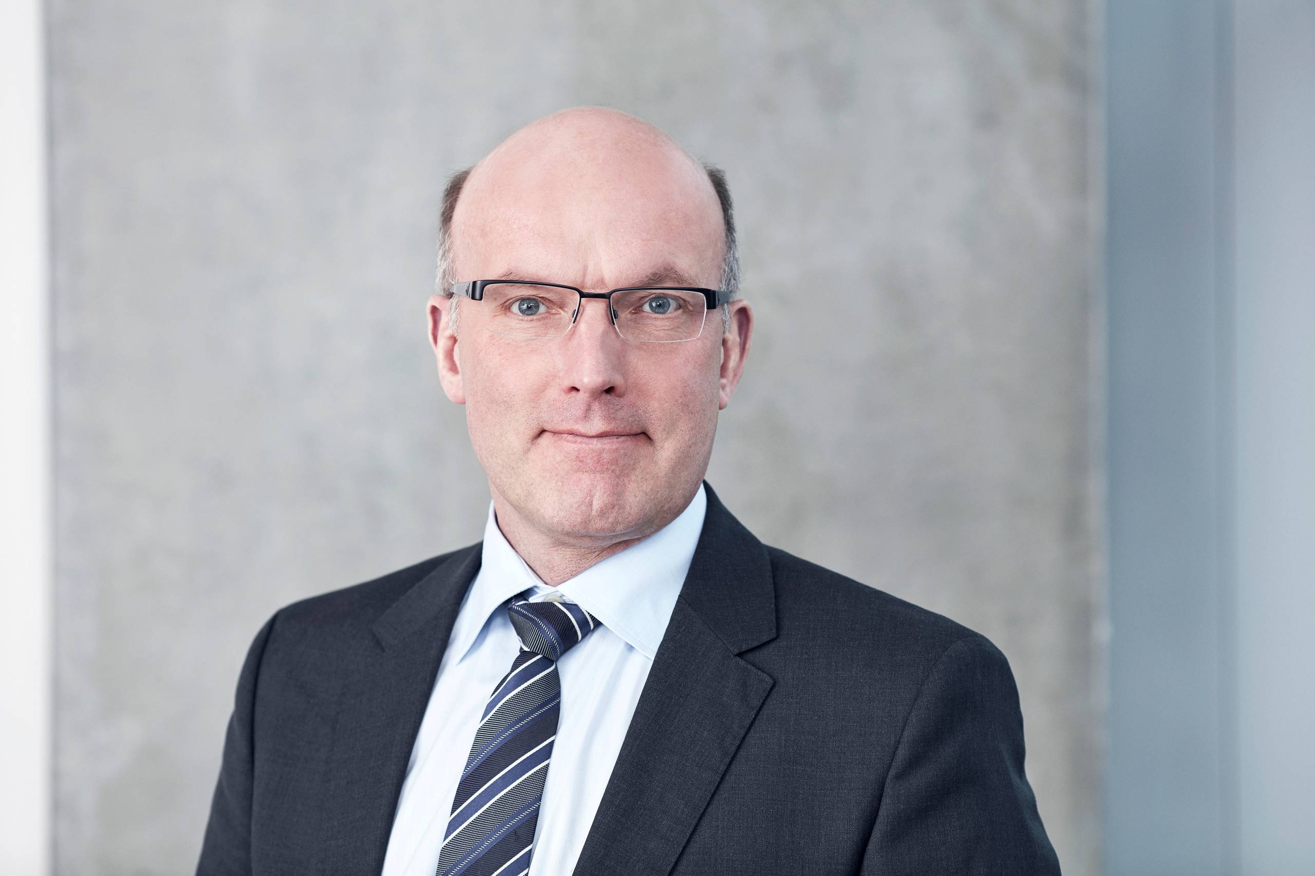 Lars Bang, koncerndirektør med ansvar for produktion i Lundbeck. Foto: PR.