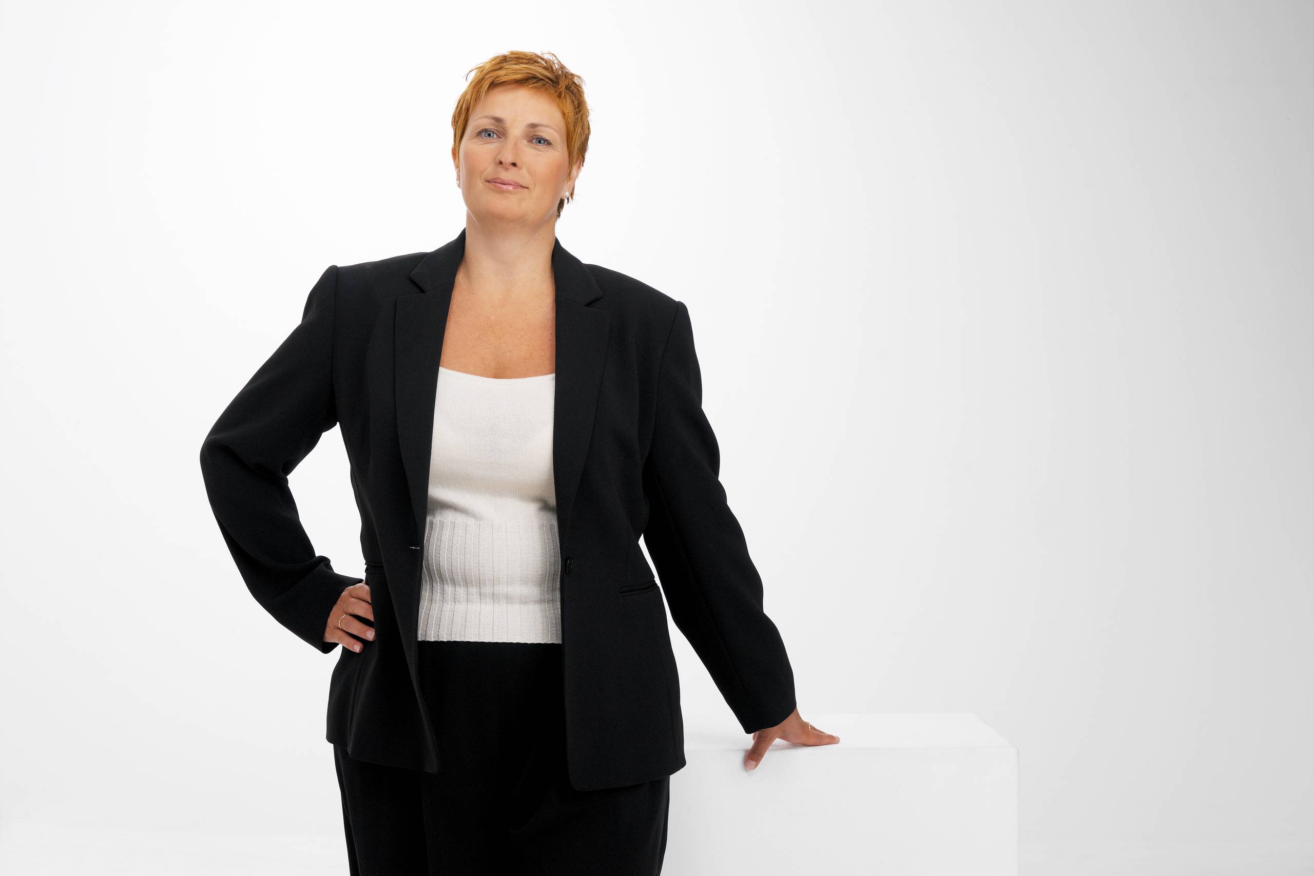Susanne Stormer, global chef for bæredygtighed i Novo Nordisk. Foto: Novo Nordisk