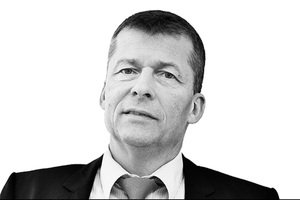 Gert Jonassen er ordførende direktør i Arbejdernes Landsbank.