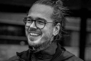Joachim Hjerl, stifter og direktør i Havhøst