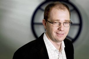 Adm. direktør Allan Mathson Hansen mener, at Nordisk Film skal satse mere på de digitale forretninger for at stå stærk i fremtidens mediemarked. 