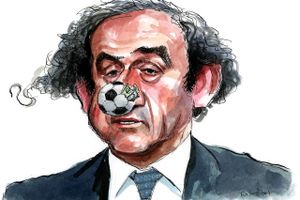 Uge 25: Fodboldikonet Michel Platini blev kropstacklet af fransk politi for en lige lovlig hyggelig frokost, og det sårer ham faktisk. Så fintfølende får Jens Bager fra Ambu nok ikke lov at være, mens de kritiske investorer har taget ham ved vingebenet. Ej heller Nordea og Nykredit, der insisterer på, at de er utroligt glade for, at Bagmandspolitiekt bliver ved med at grave sig ned i deres mailbokse og bankbokse. 