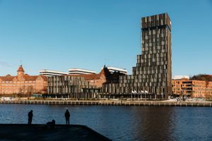 Sønderjylland er blevet Danfoss' udstillingsvindue for grønne løsninger, og nu har det fondsstøttede Project Zero nået en milepæl med  en besparelse på 362.000 tons CO2-reduktion. 