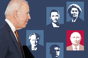 Retorikken er langt, langt bedre end under Trump. Men når Joe Biden den kommende uge turnerer Europa, vil han blive mødt med en vis reservation. 