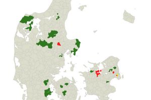 Dagrofa-koncernen er klar med plan for lukningen af discountkæden Kiwi. 29 af de 103 butikker overlever som Spar eller Meny.