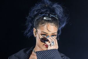 Ifølge CNN har Snapchat mistet næsten fem mia. kr. i værdi, efter sangeren Rihanna har kritiseret det sociale medie. Foto: Rich Fury.