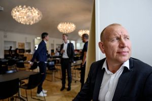 Niels Ahrengot er topchef for det meget succesfulde danske konsulentfirma Implement. Han fylder 60 i juli 2019.
Foto: Lars Krabbe.