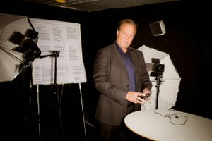 Christian Stjer, adm. direktør i Voxmeter. Foto: Carsten Snejbjerg