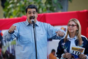 Foto: AP Photo/Ariana Cubillos