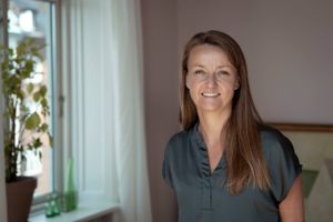 Portræt: Jette Singleton er blevet en del af topledelsen i KMD. Hun skal have fokus på de ansattes engagement og trivsel. Samtidig skal hun gøre virksomheden mere kendt.
