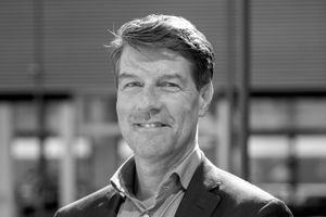 Jørn Bo Jacobsen, adm. direktør, SAP Danmark 