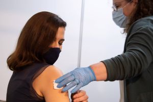 En del borgere vil gerne tage imod vaccine fra AstraZeneca, selv om Sundhedsstyrelsen har droppet den.