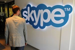En af mændene bag Skype-successen, Michael Jackson, står nu frem og afviser anklager om skattesnyd.  