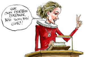 Satire - uge 5: Repræsentanter fra Ønskelisten kan godt lide de forbudte boliglån, og Danske Bank er endnu en gang bundskraber i en imageundersøgelse. Heldigvis kom der 132 nye flyselskaber under coronakrisen.