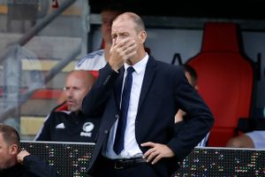 Sædet har været varmt i noget tid, og tirsdag trykkede FC Københavns sportslige ledelse så på katapultknappen.