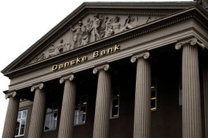 Danske Bank på Kongens Nytorv. Foto: Jens Hartmann Schmidt