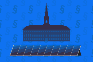 Historisk høje strømpriser illustrerer behovet for billig energi, men dyrere råmaterialer og ikke mindst udgifter pålagt af regeringen har gjort det markant dyrere at opføre vedvarende energi i Danmark.