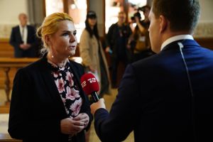 Søren Pape Poulsen skal give op på to centrale dele af sin skatteplan, hvis Støjberg skal pege på ham.