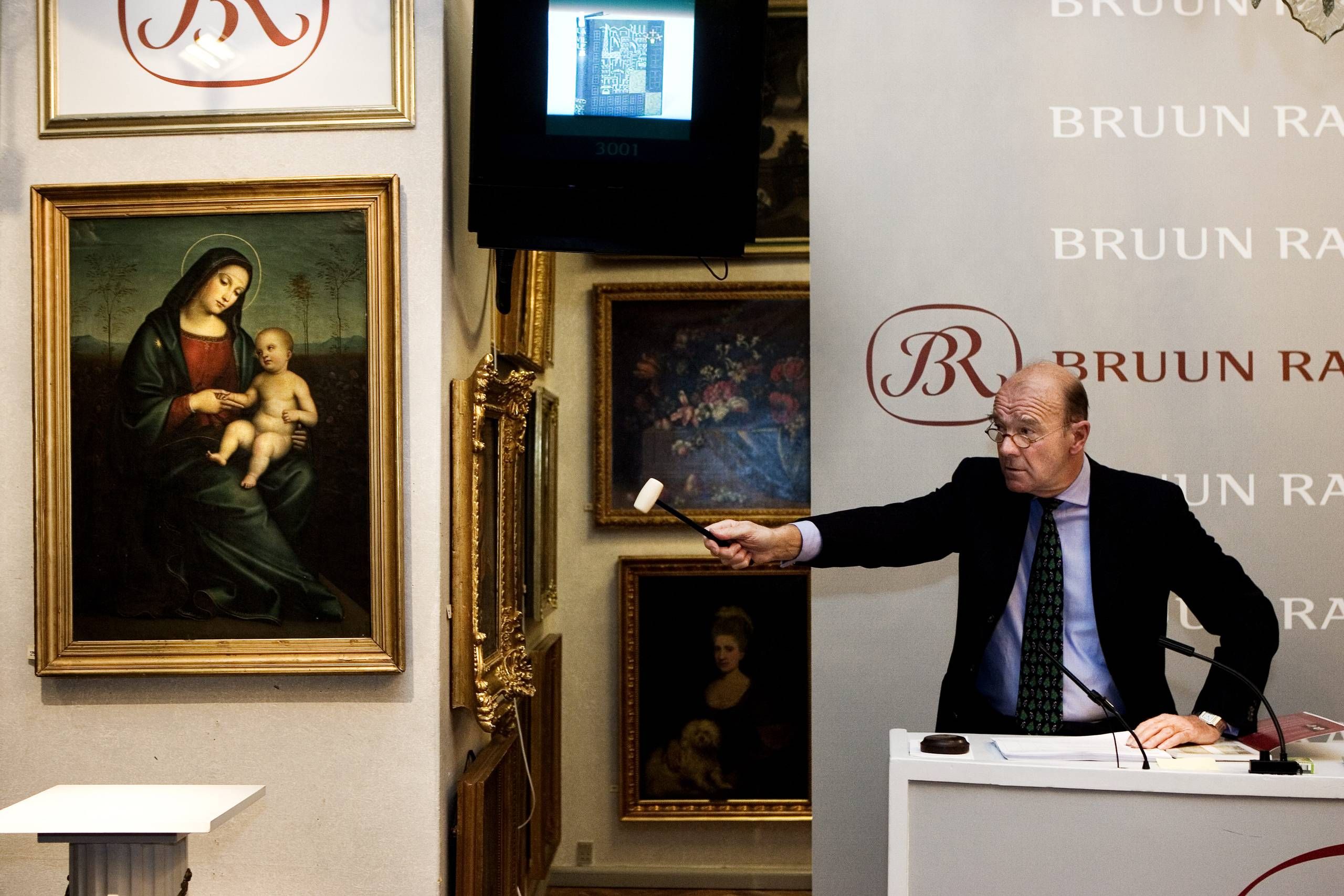 Familieejede Bruun Rasmussen bliver til et verdens ældste auktionshuse