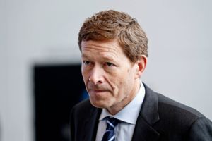 Den afgående koncernchef i Danfoss Niels B. Christiansen tror ikke på, at erhvervsledere kan få succes i dansk politik. Foto: Jens Dresling