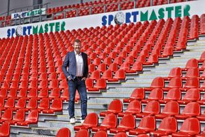 Adm. direktør Jens Høgsted blev for knapt to år siden hentet til Sportmaster og har opgaven med at sikre vækst.