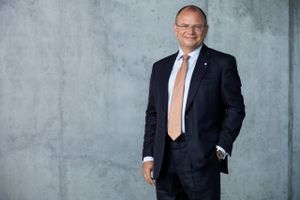 Henrik Andersen, adminstrerende direktør i Vestas. Foto: Vestas
