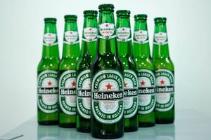 Heineken kæmper for at få en lønsom forretning i Kina. Ifølge Reuters er hollænderne i forhandlinger med CR Beer om et salg af den kinesiske forretning. Foto: PR.